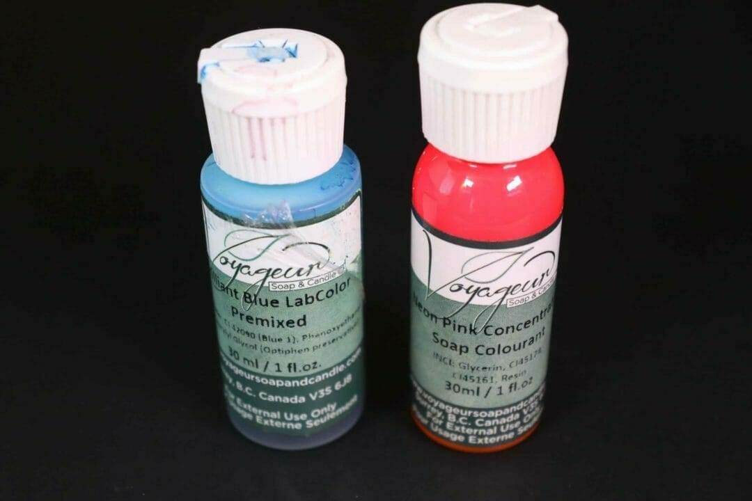 Lab Colours