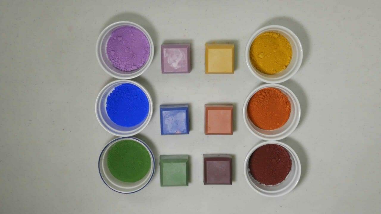 Pigments